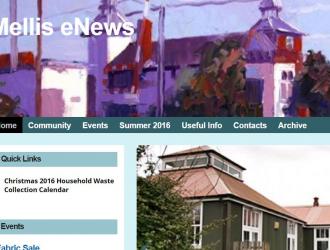 mellis enews